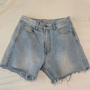 J. Galt Denim Shorts